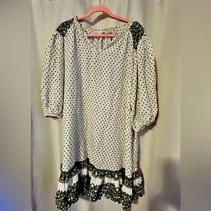 Bohemian Pattern Dress